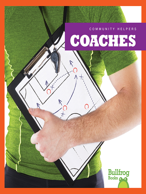 Title details for Coaches by Rebecca Pettiford - Available